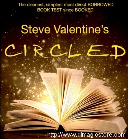 Steve Valentine’s CIRCLED (highly recommend)