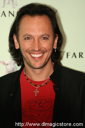 steve valentine magician