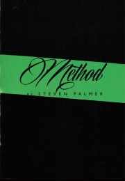 Steven Palmer – Method