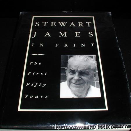 Stewart James In Print by Stewart James