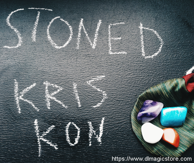 Stoned – a reading system by Kris Kon (PDF) (Instant Download)