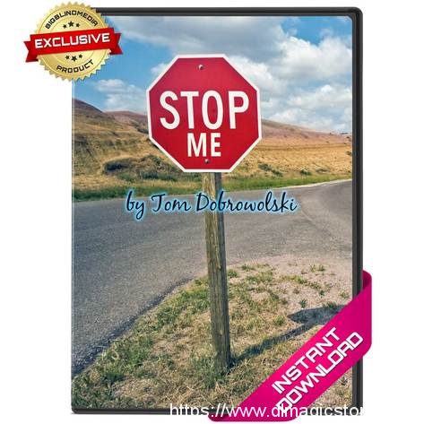 Stop Me by Tom Dobrowolski – Video Download
