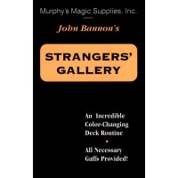 Stranger’s Gallery by John Bannon