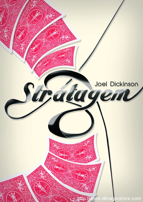 Stratagem by Joel Dickinson