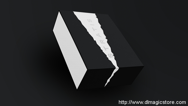 Stratis by Michal Kociolek and Roman Slomka (Gimmicks Not Included)