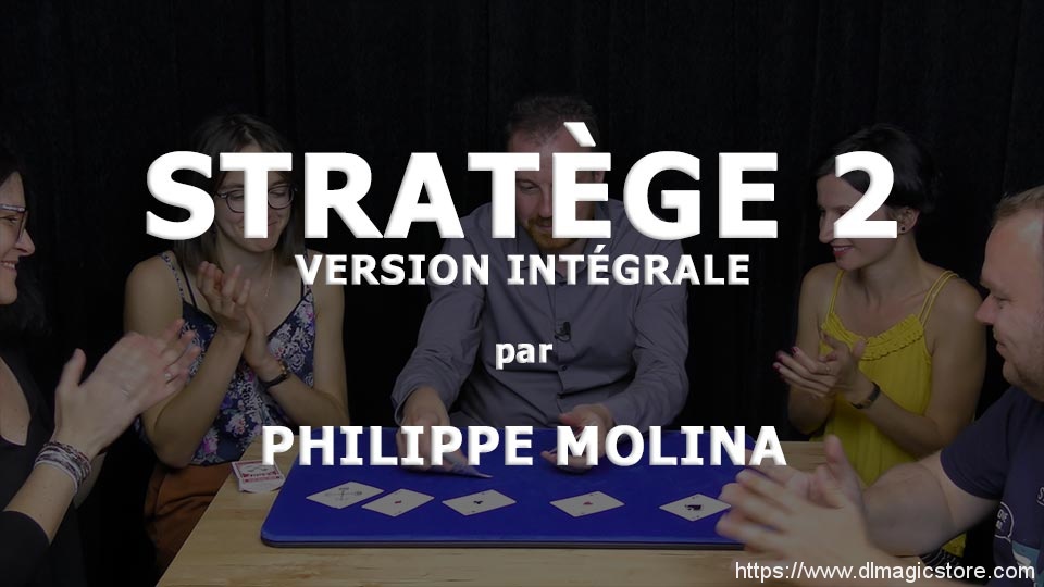 Stratège 2 – Philippe Molina