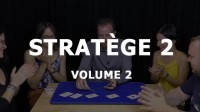 Stratège 2 – Volume 2 par philippe Molina