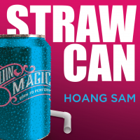 StrawCan by Hoang Sam (Instant Download)