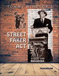 Street Faker Act by Tommy Windsor