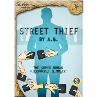 Street Thief by Paul Harris