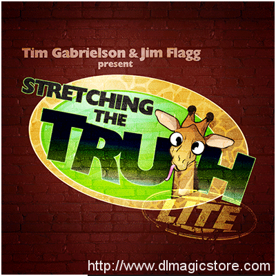 Stretching The Truth Lite by Tim Gabrielson
