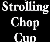 Strolling Chop Cup by Michael O’Brien