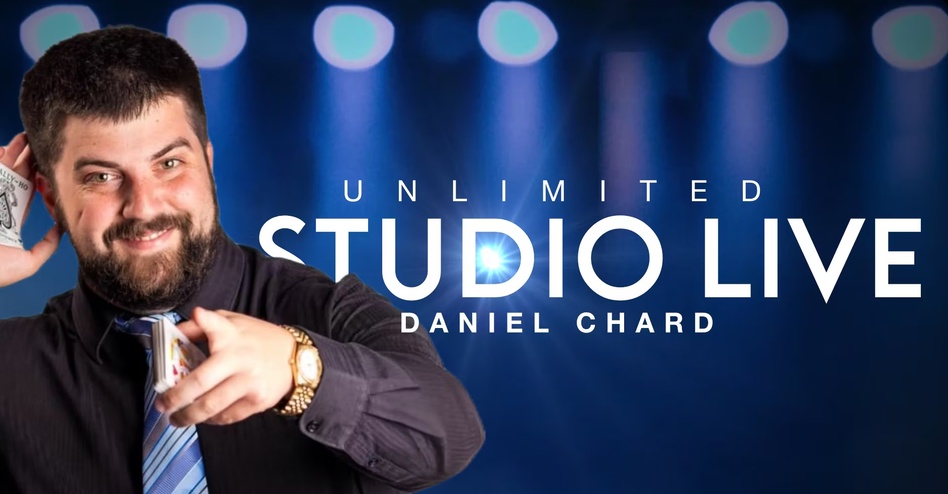 Studio Live Alakazam by Daniel Chard