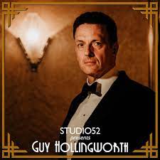 Studio52 presents Guy Hollingworth
