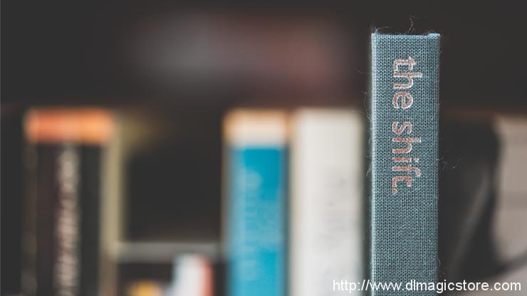 Studio52 presents The Shift by Ben Earl