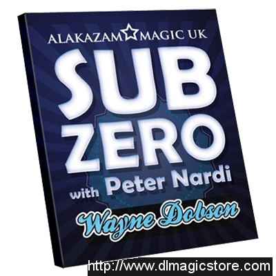 Sub Zero by Wayne Dobson with Peter Nardis