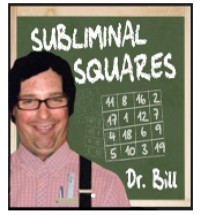 Subliminal Squares – By Dr Bill – INSTANT DOWNLOAD