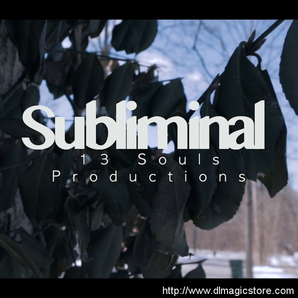 Subliminal by Jacob Smith