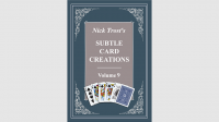 Subtle Card Creations Vol 9 by Nick Trost