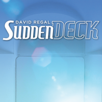 Sudden Deck 3.0 by David Regal (Gimmick Not Included)
