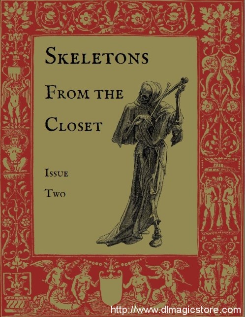 Sudo Nimh – Skeletons From the Closet Issue Two