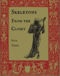 Sudo Nimh – Skeletons From the Closet – Issue three