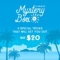 Summer 2019 Mystery Box By SansMinds