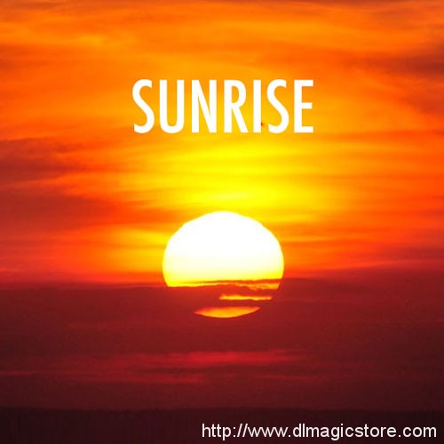 Sunrise by Patrick Redford (Instant Download)