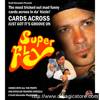 Super Fly by Scott Alexander