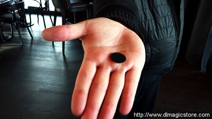 Super Hole by Mickael Chatelain