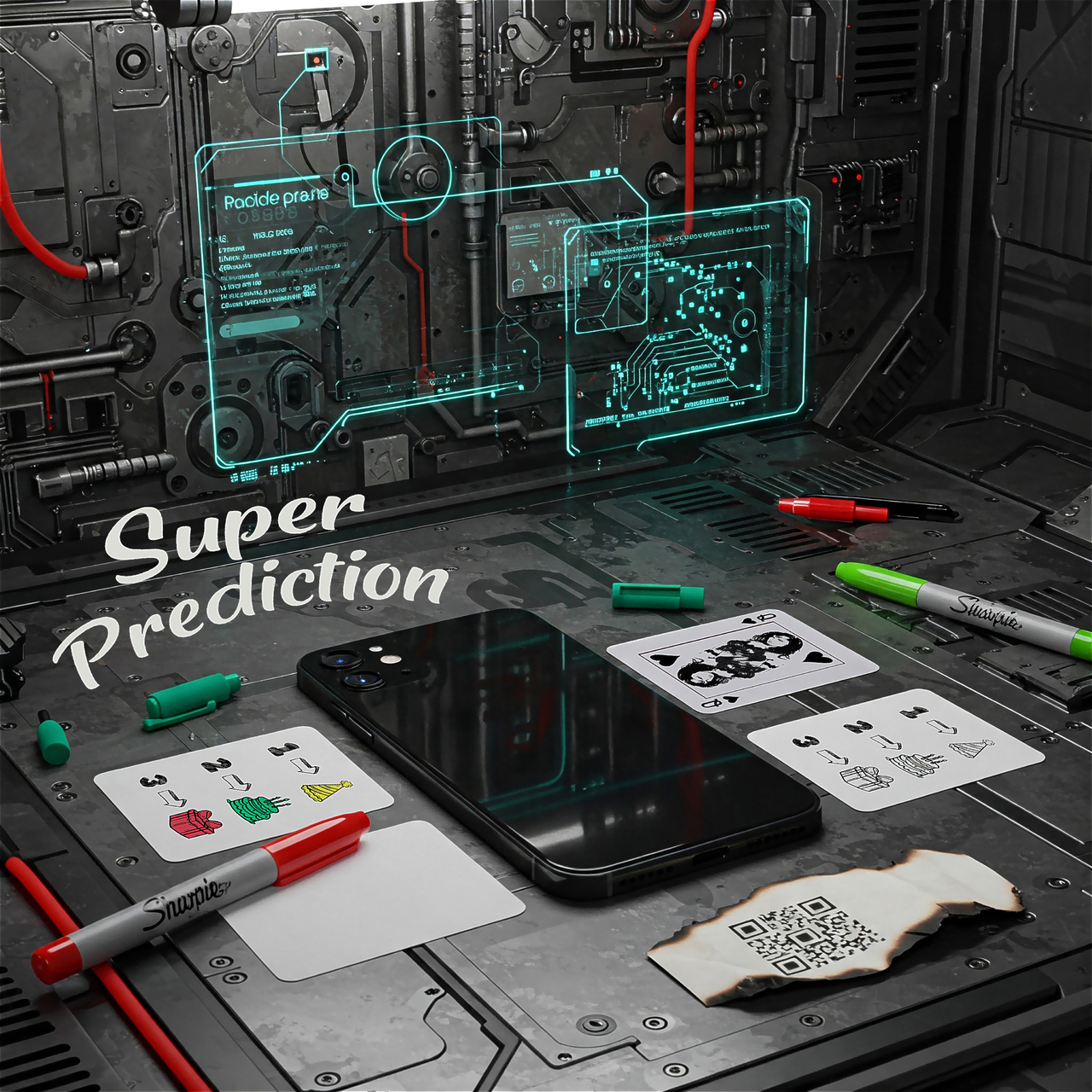 Super Prediction by MAG & Wolf (Instant Download)