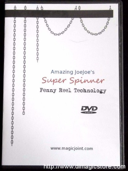 Super Spinner by Amazing Joejoe