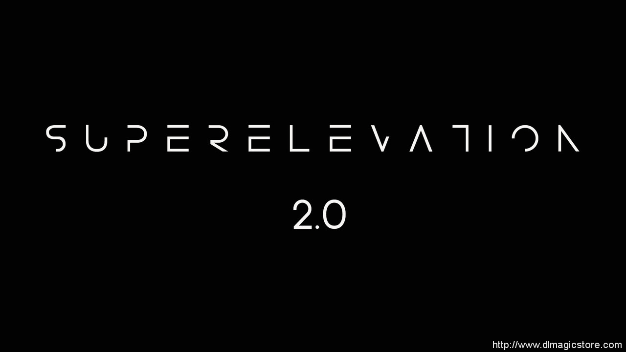 SuperElevation 2.0 by Subrata Banerjee
