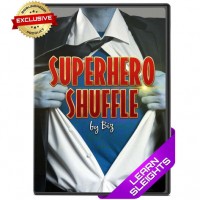 Superhero Shuffle by Biz – Exclusive Download