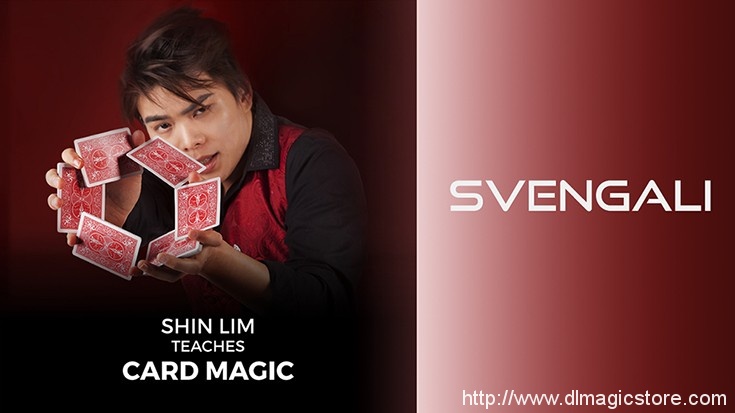 Svengali by Shin Lim (Single Trick)