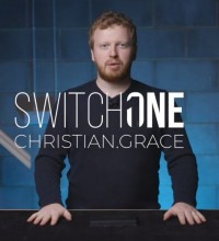 Switch One by Christian Grace (Blackpool 2020) (Gimmick Not Included)