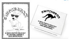 Switcheroo Deck Holdout by Michael O’Brien (Instant Download)