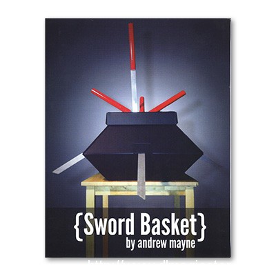Sword Basket by Andrew Mayne