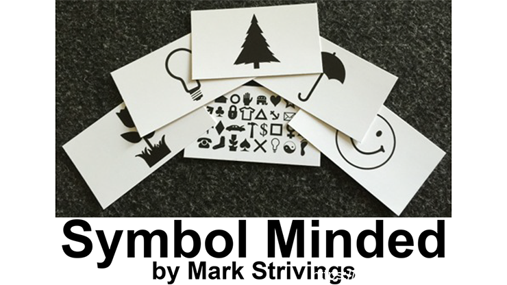 Symbol Minded by Mark Strivings