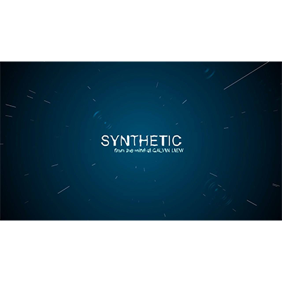 Synthetic by Calvin Liew and SKYMEMBER (DRM Protected Download)