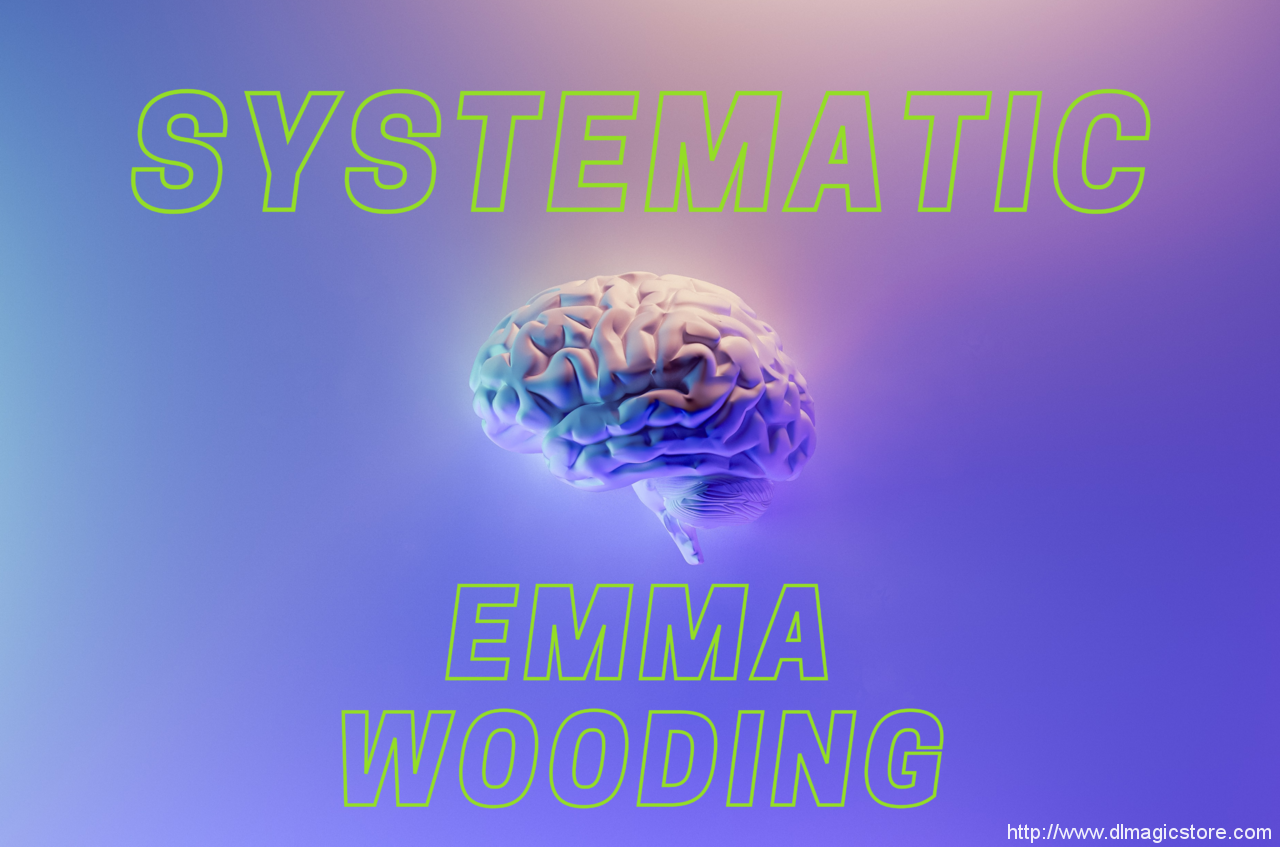 Systematic by Emma Wooding (Instant Download)