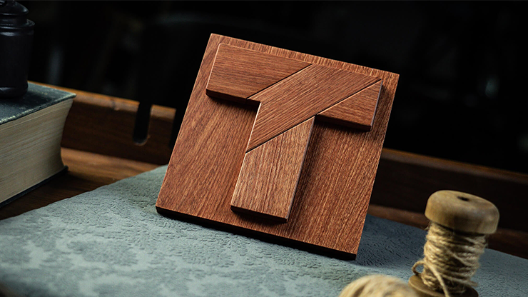 T Puzzle by TCC – Magical Puzzles and Wonders