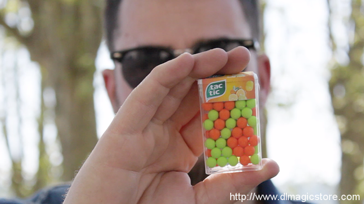 TAC TIC by Laurent Villiger