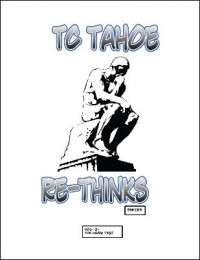 TC Tahoe – Re-Thinks – Vol.2 Chair Test