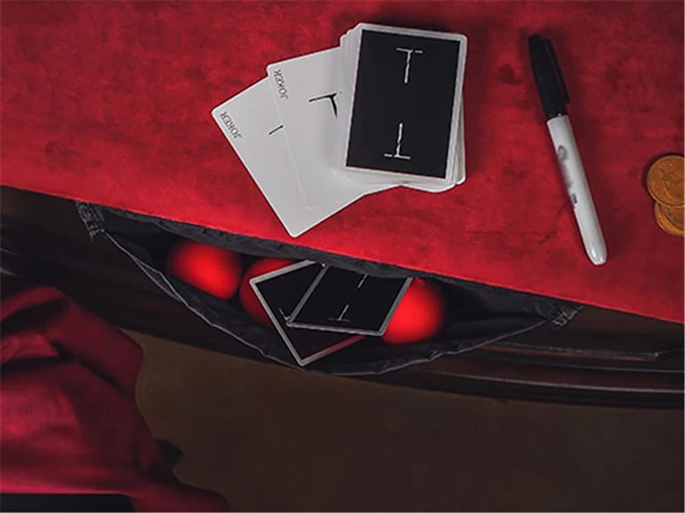 TCC Magic & China Magic – Magician’s Table Pocket