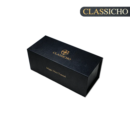 TCC PRESENTS Magic Dice Tunnel by Classicho