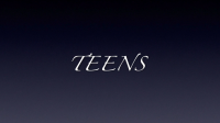 TEENS by Charlie Imperial
