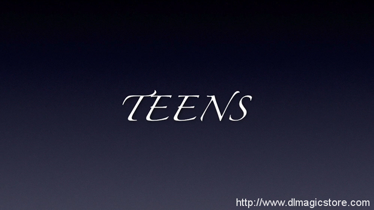 TEENS by Charlie Imperial