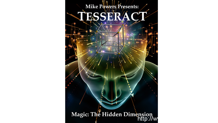 TESSERACT by Mike Powers