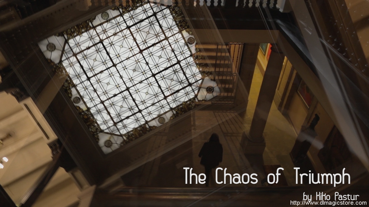 THE CHAOS OF TRIUMPH by Kiko Pastur (Instant Download)